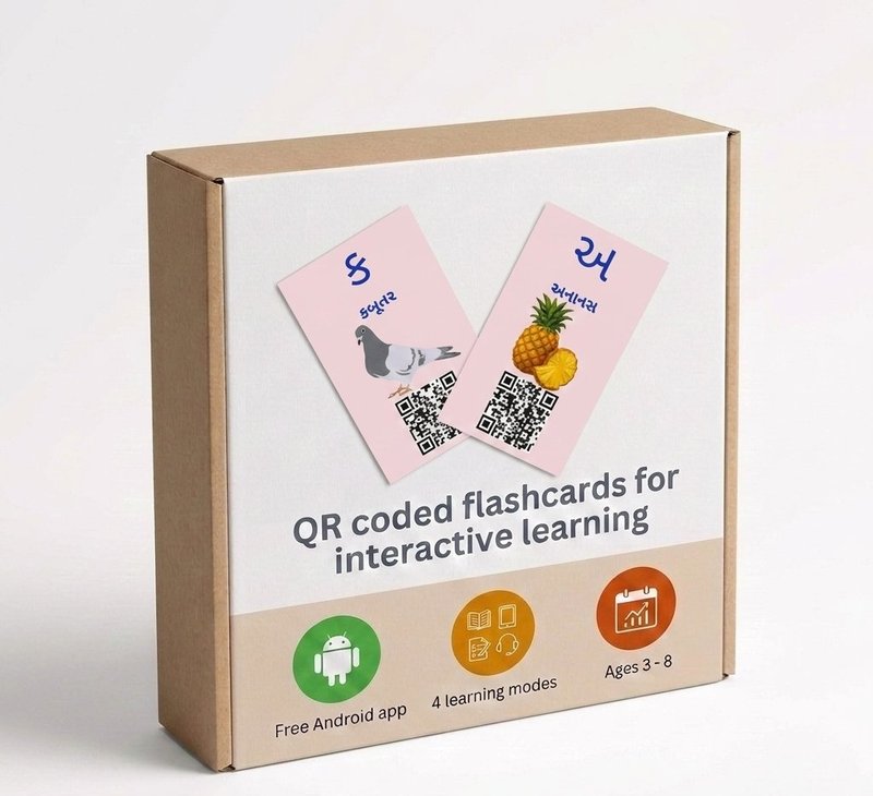 Gujarati Flashcards