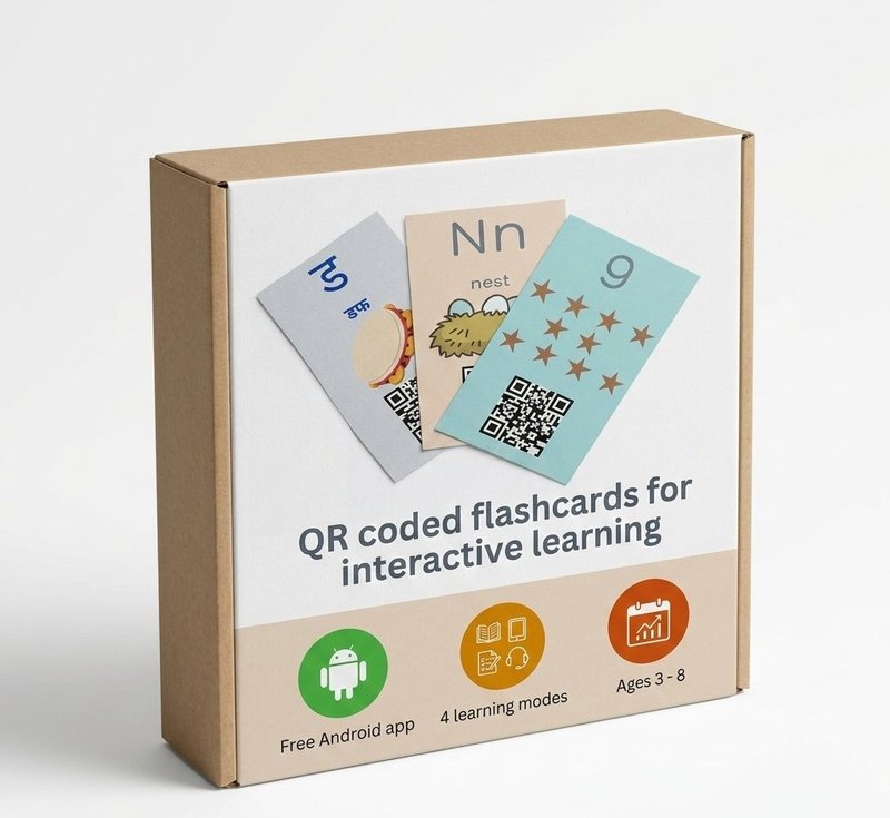 Hindi Flashcards
