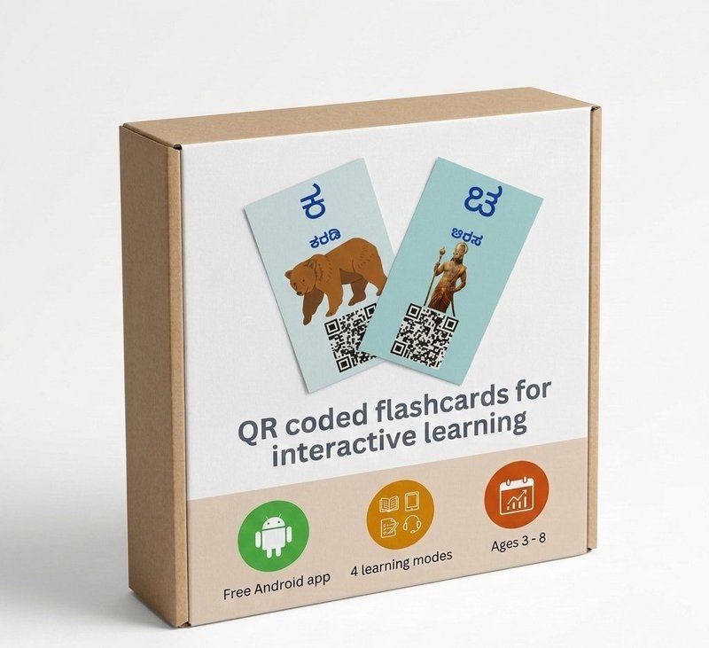 Kannada Flashcards