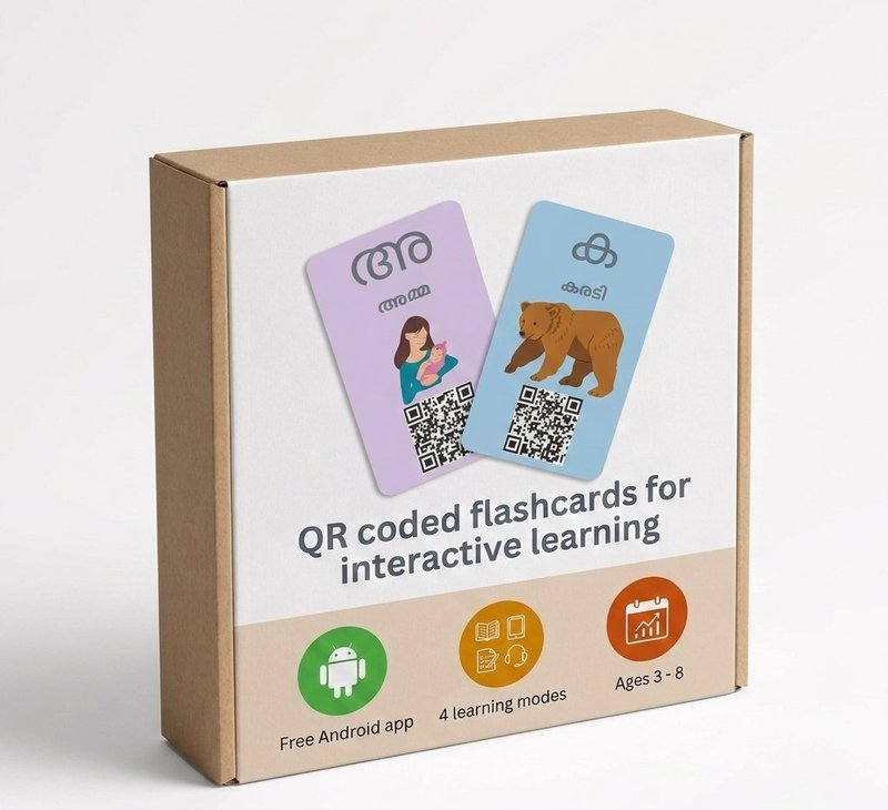 Malayalam Flashcards