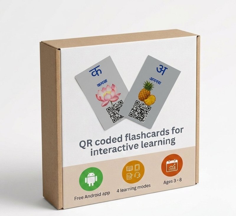 Marathi Flashcards