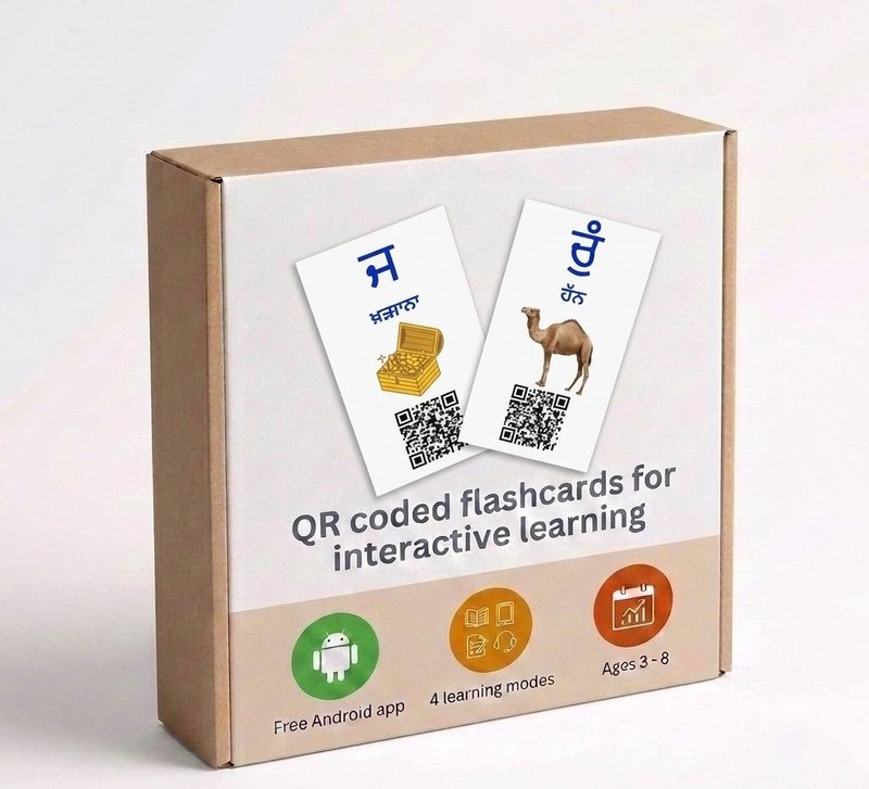 Punjabi Flashcards