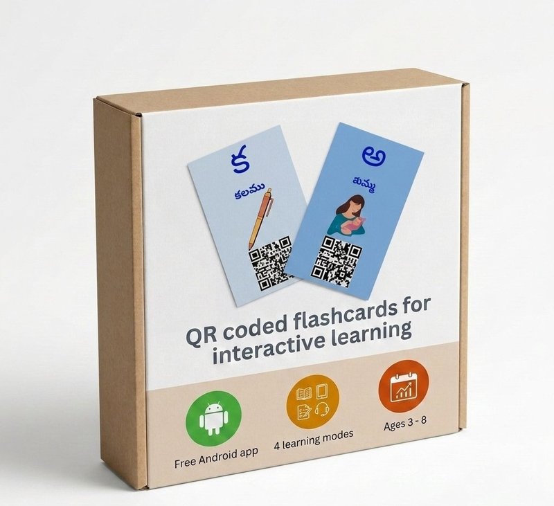 Telugu Flashcards